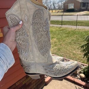 Cowgirl boots